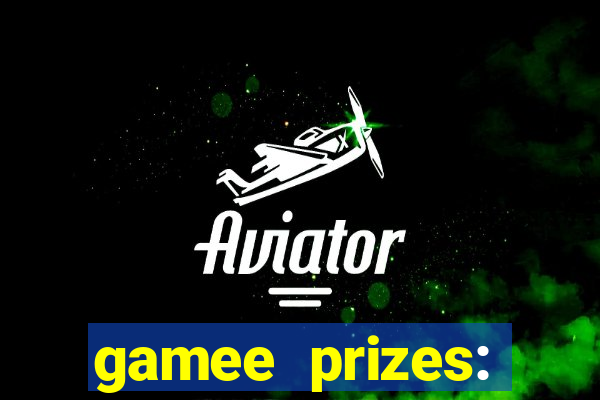 gamee prizes: ganhar dinheiro